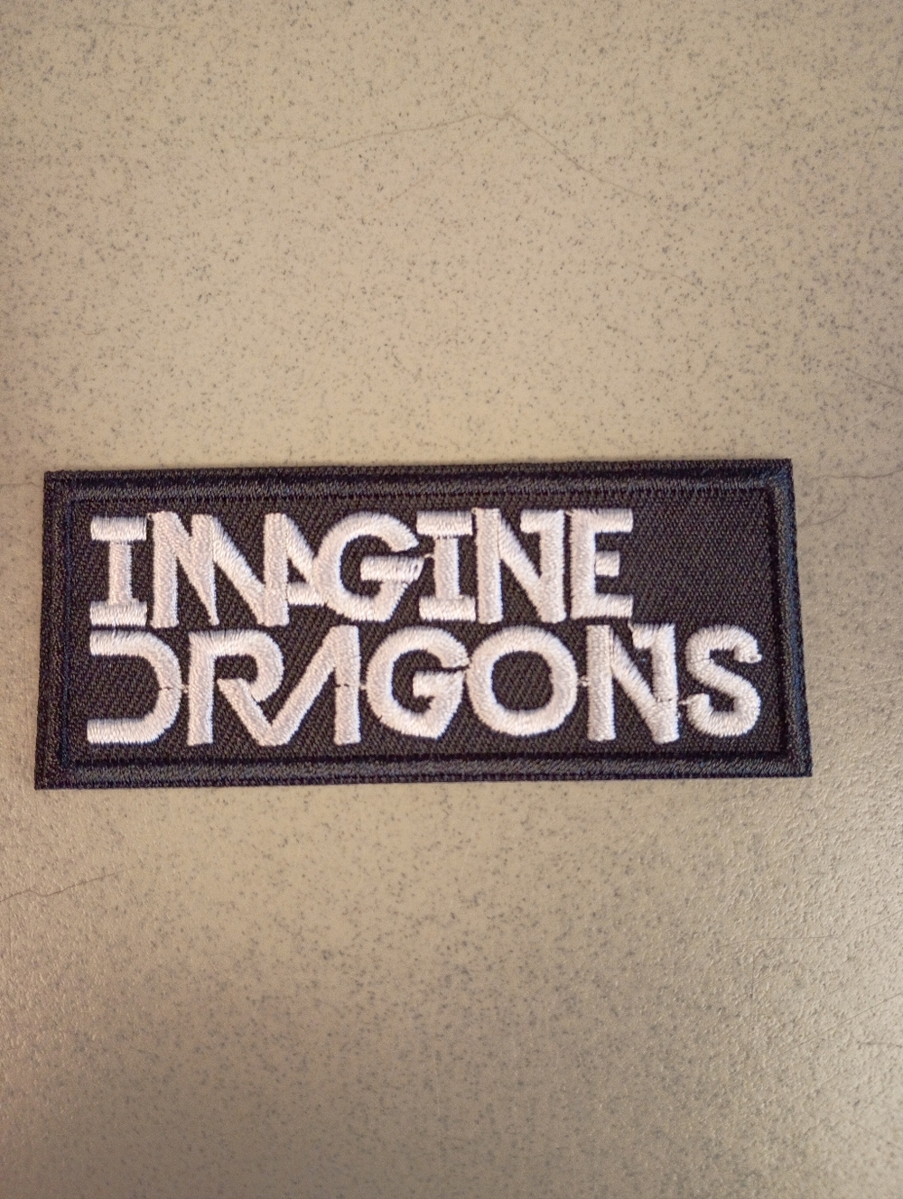 BAND PATCH- Imagine Dragons - Picture 2 of 5